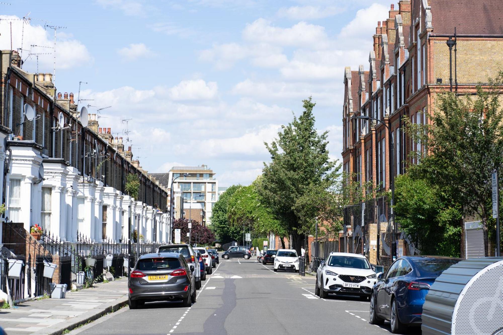 Boutique Studios By Luxestays Fulham Broadway Londres Exterior foto