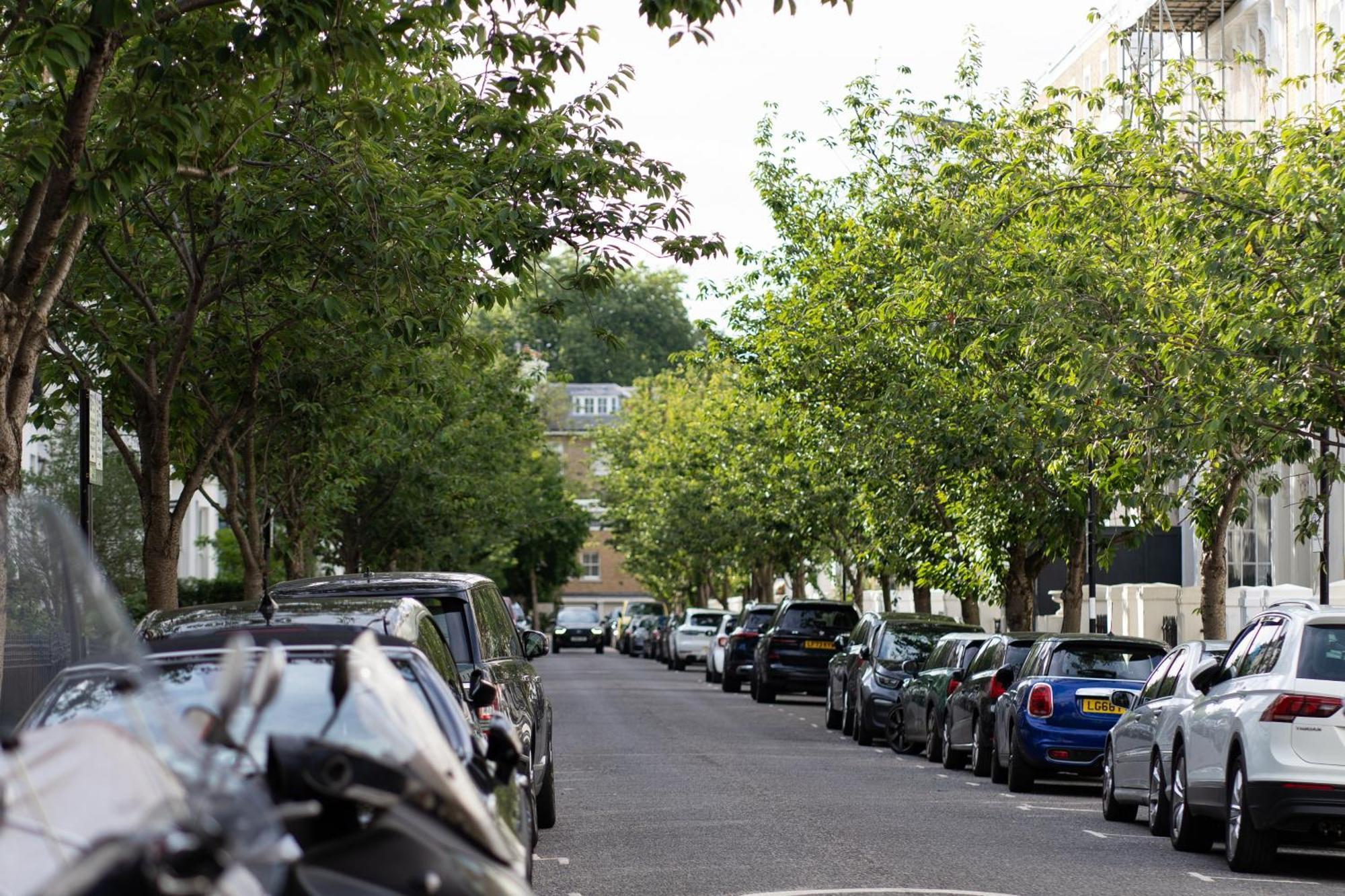 Boutique Studios By Luxestays Fulham Broadway Londres Exterior foto