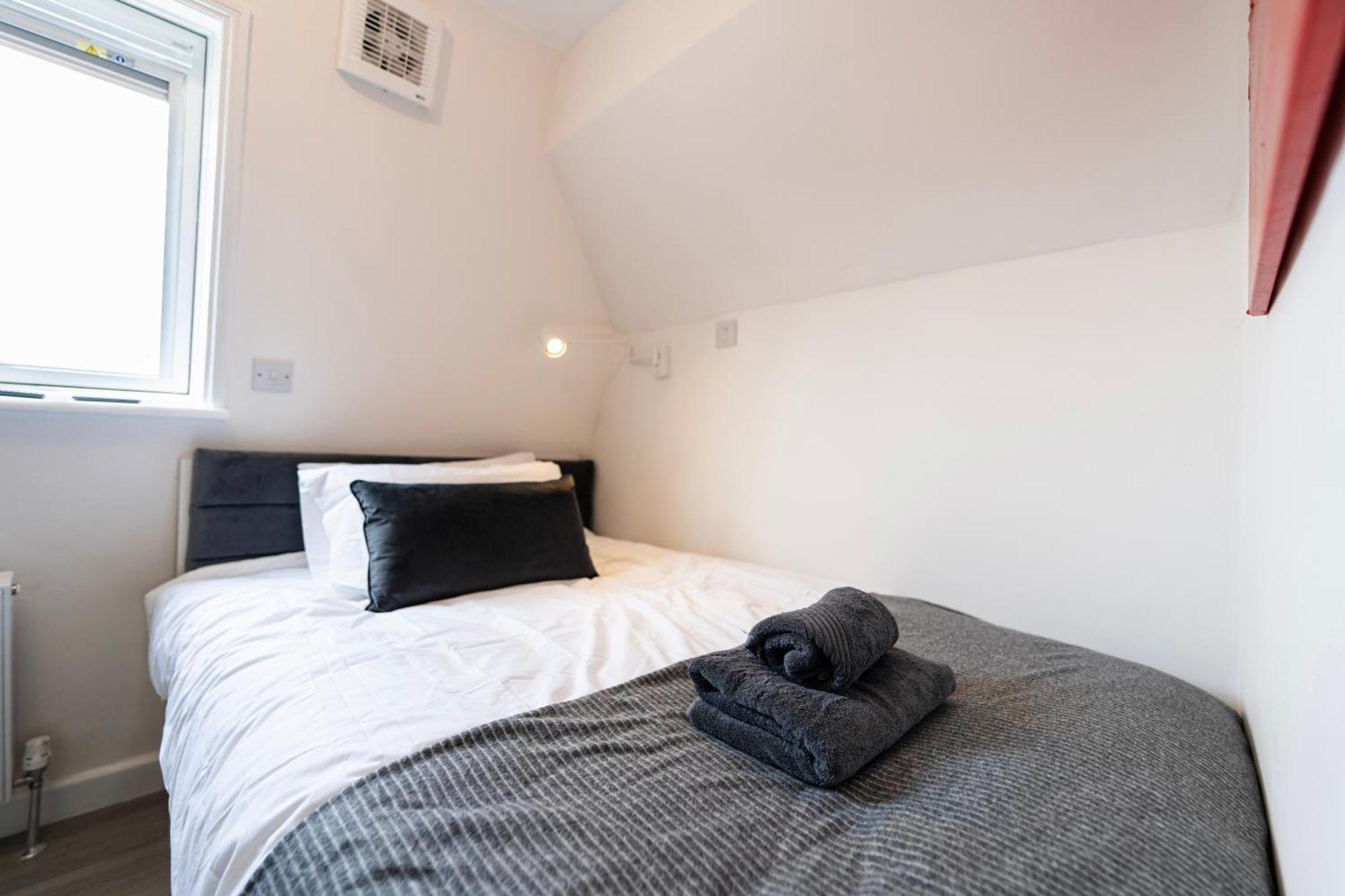 Boutique Studios By Luxestays Fulham Broadway Londres Exterior foto