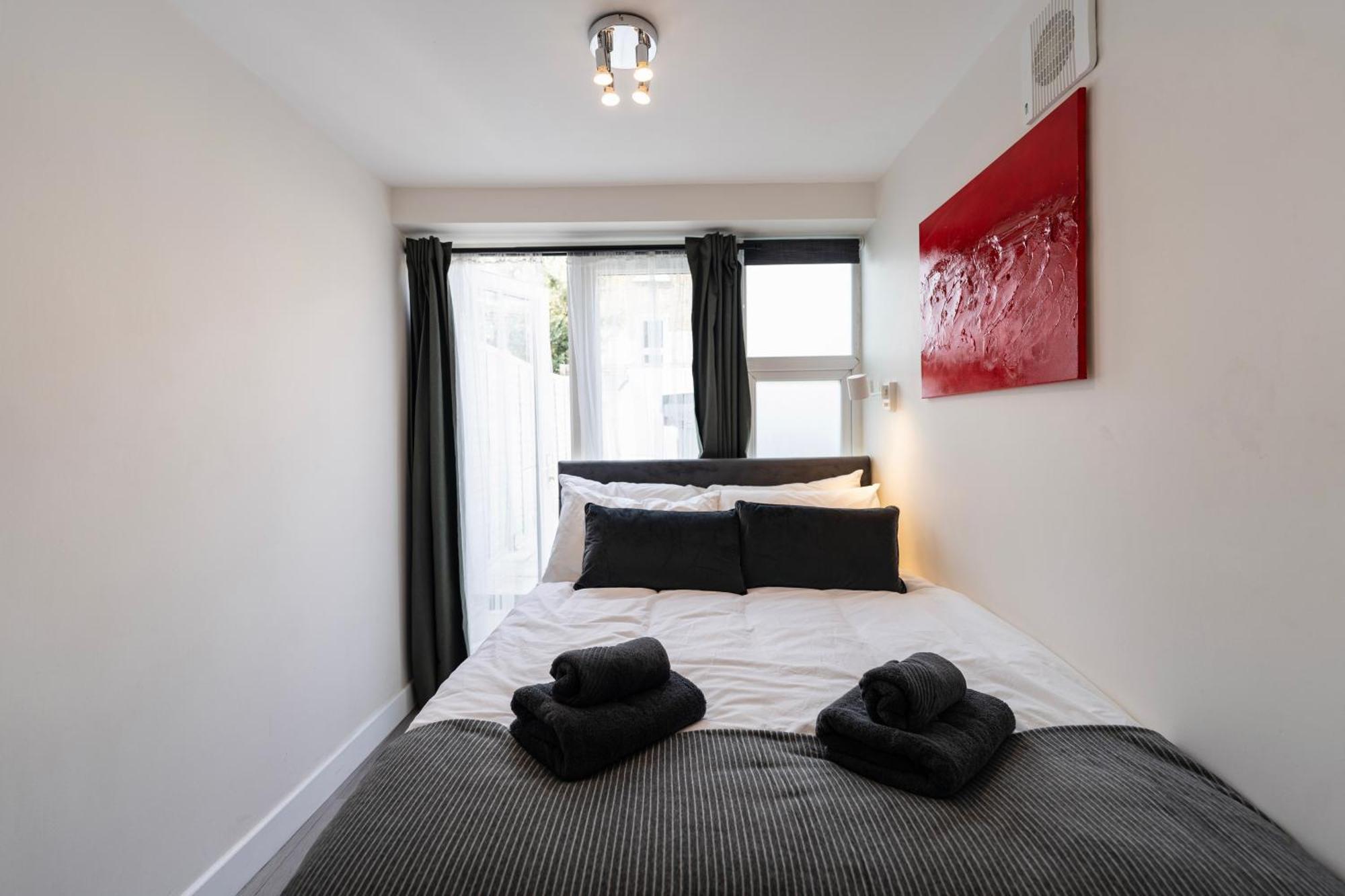 Boutique Studios By Luxestays Fulham Broadway Londres Exterior foto